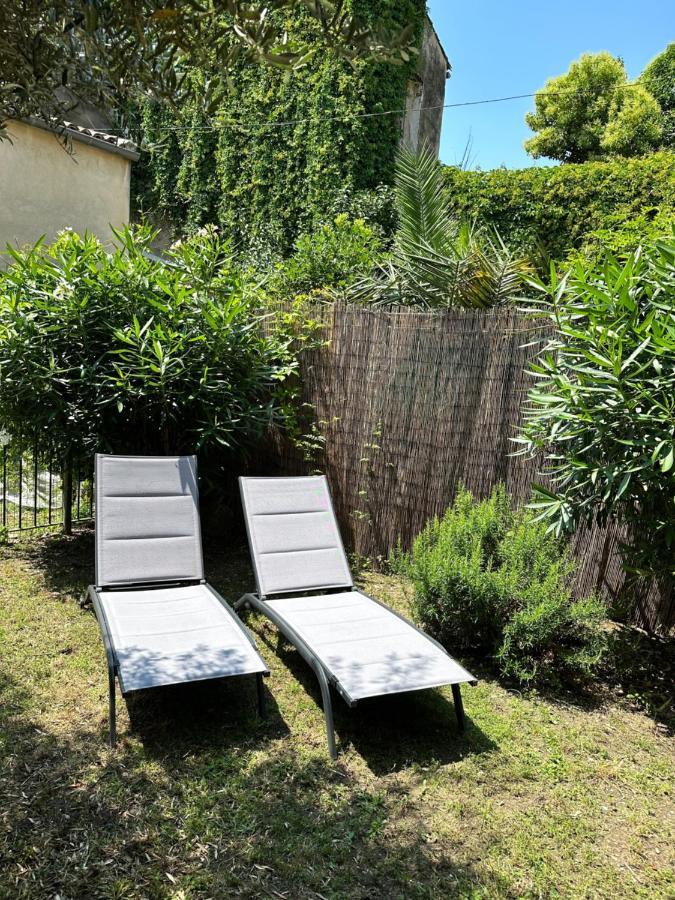 Maison Ventoux Carpentras Exteriér fotografie